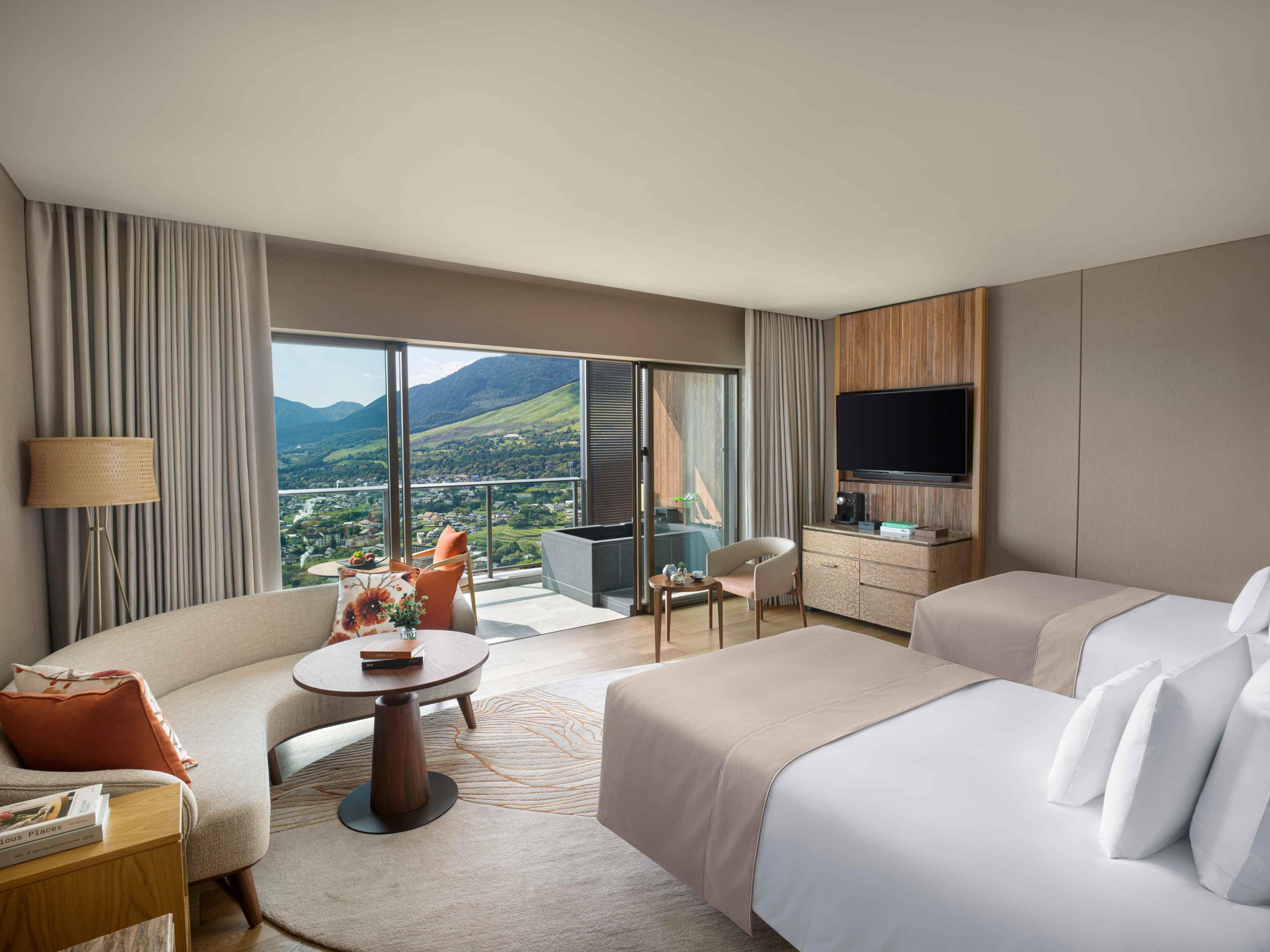 Ana Intercontinental Beppu Resort & Spa, An Ihg Hotel Kültér fotó